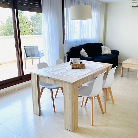 Apartamento Sant Jordi - Panoramica Golf - Vinaros Dış mekan fotoğraf