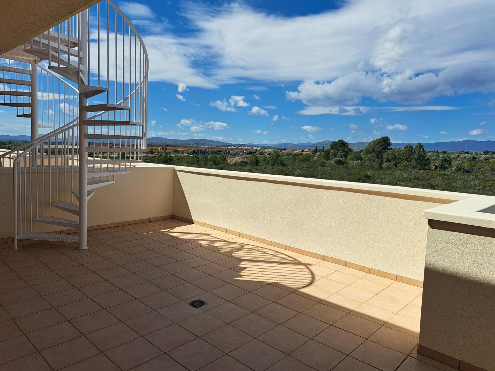 Apartamento Sant Jordi - Panoramica Golf - Vinaros Dış mekan fotoğraf