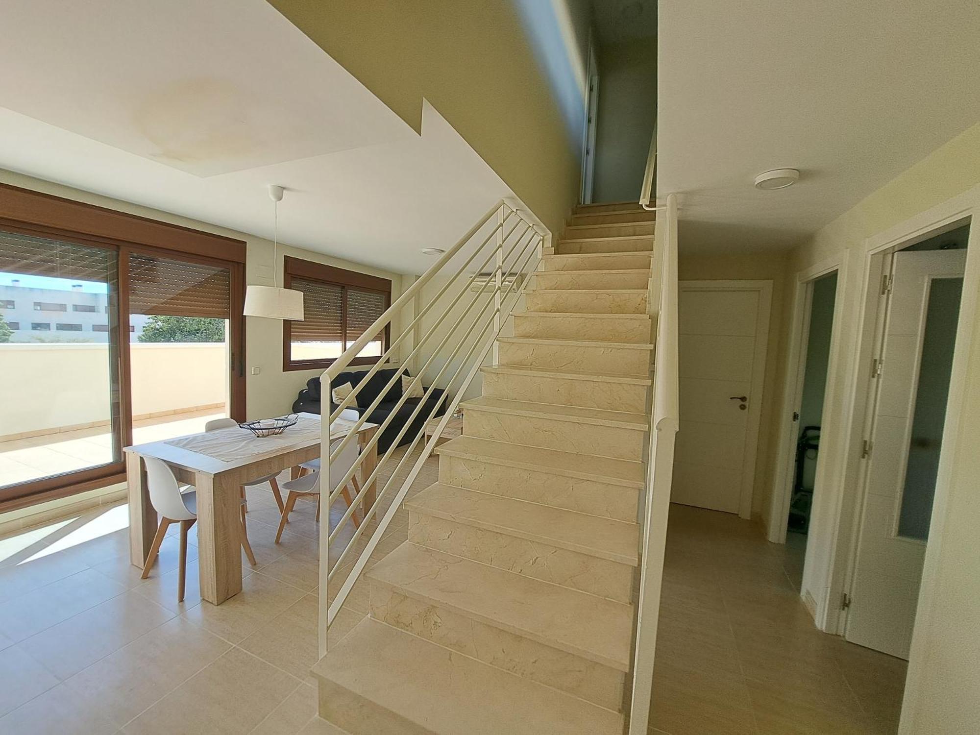 Apartamento Sant Jordi - Panoramica Golf - Vinaros Dış mekan fotoğraf
