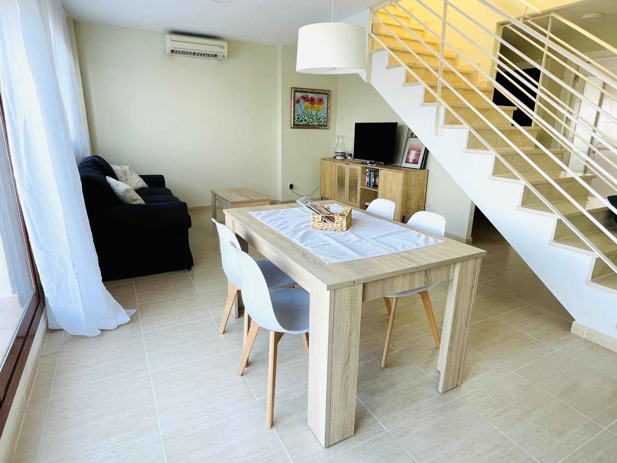 Apartamento Sant Jordi - Panoramica Golf - Vinaros Dış mekan fotoğraf