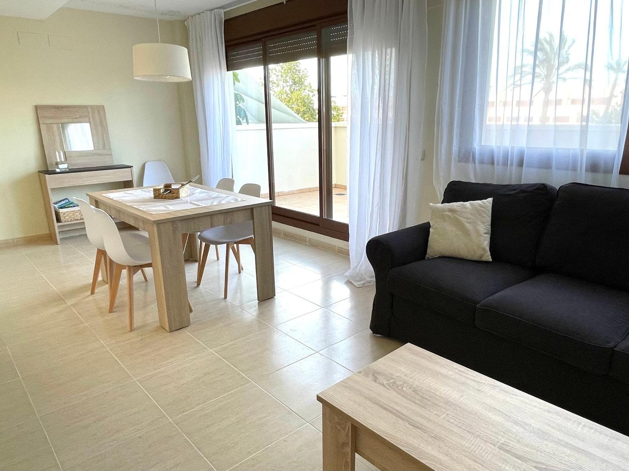 Apartamento Sant Jordi - Panoramica Golf - Vinaros Dış mekan fotoğraf