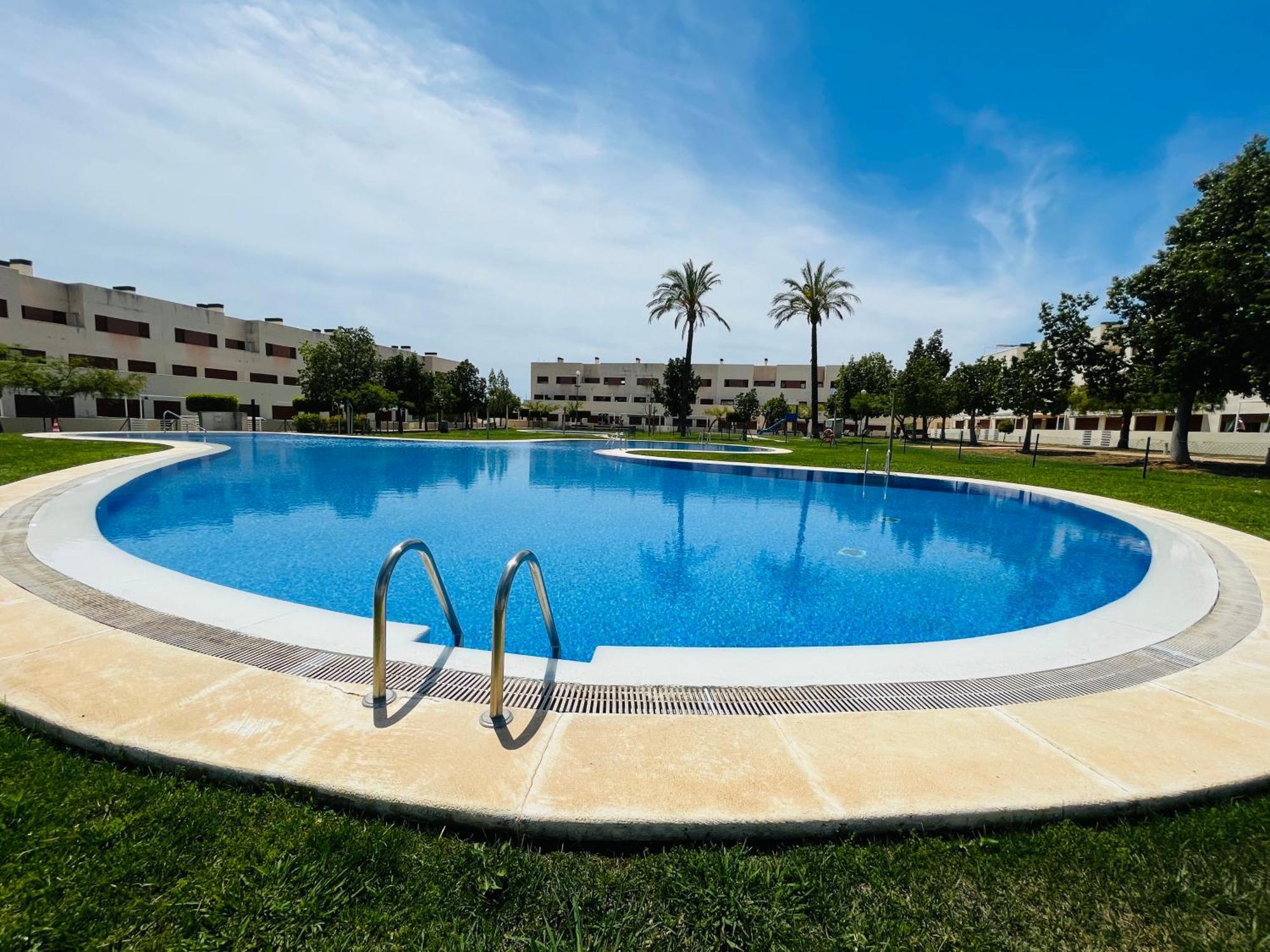 Apartamento Sant Jordi - Panoramica Golf - Vinaros Dış mekan fotoğraf