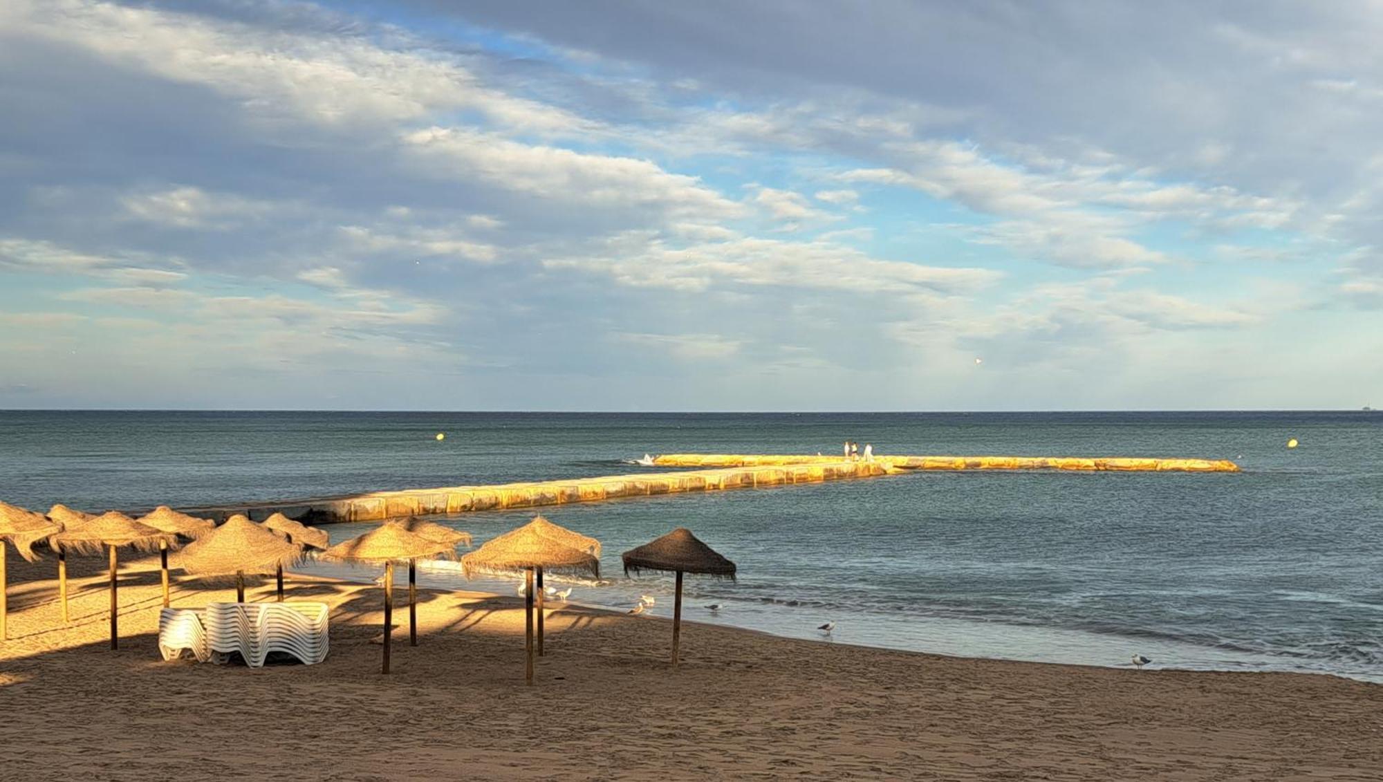 Apartamento Sant Jordi - Panoramica Golf - Vinaros Dış mekan fotoğraf
