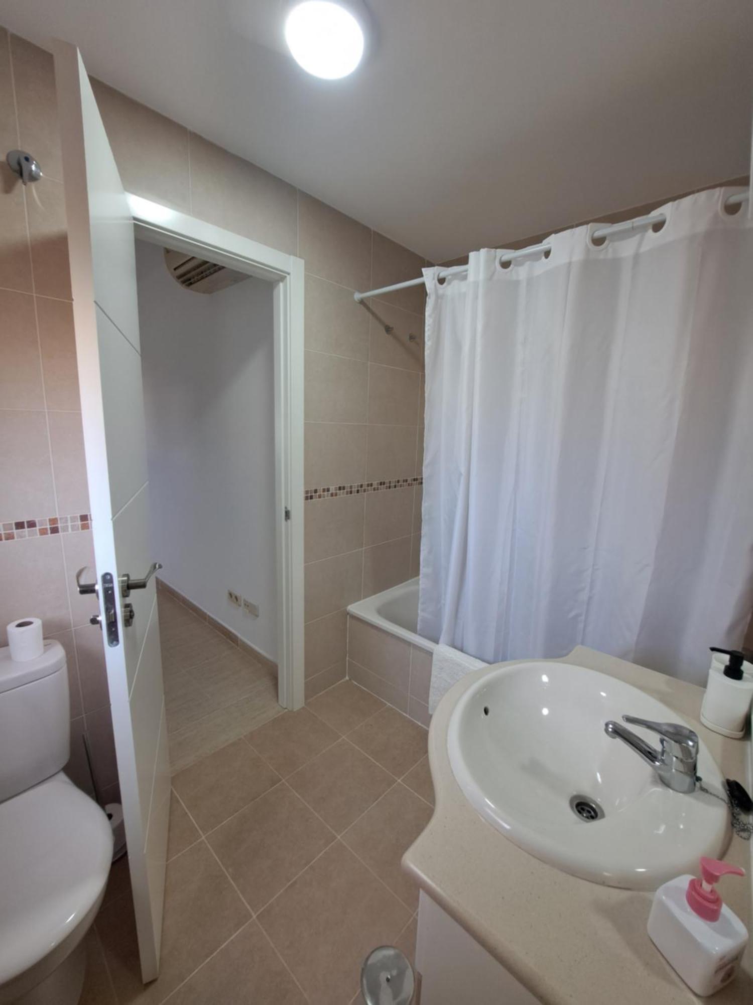 Apartamento Sant Jordi - Panoramica Golf - Vinaros Dış mekan fotoğraf