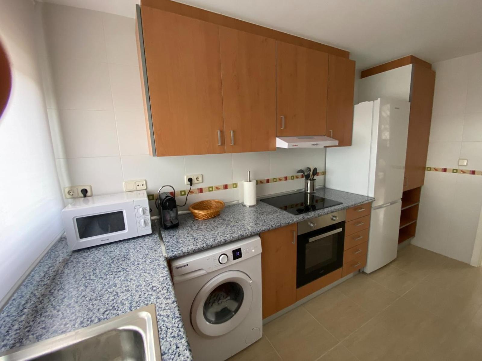 Apartamento Sant Jordi - Panoramica Golf - Vinaros Dış mekan fotoğraf