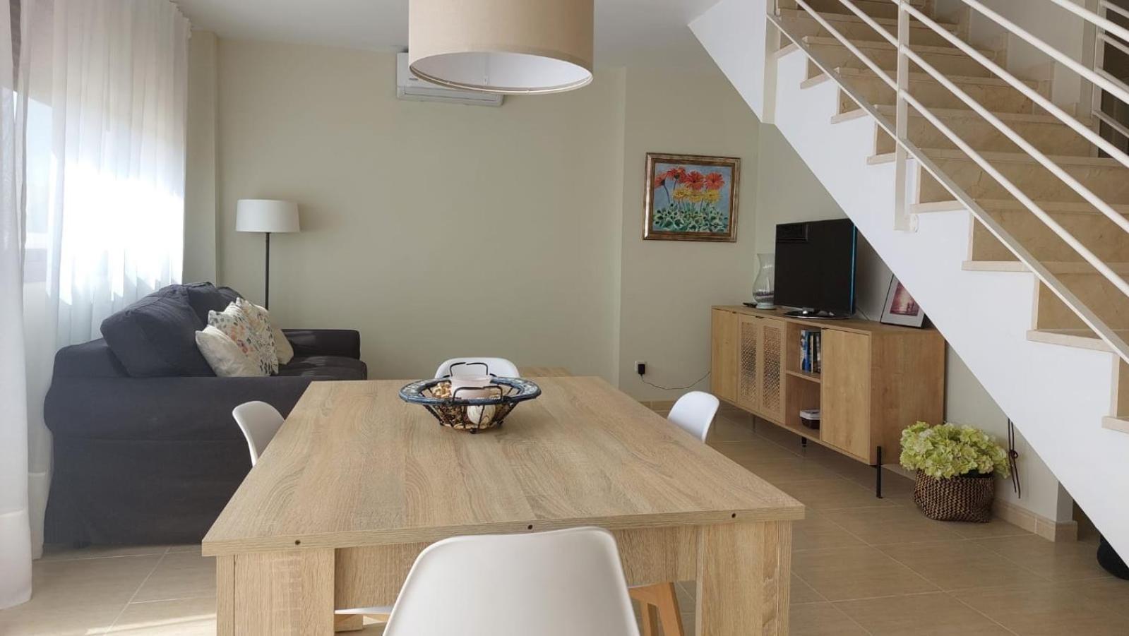 Apartamento Sant Jordi - Panoramica Golf - Vinaros Dış mekan fotoğraf