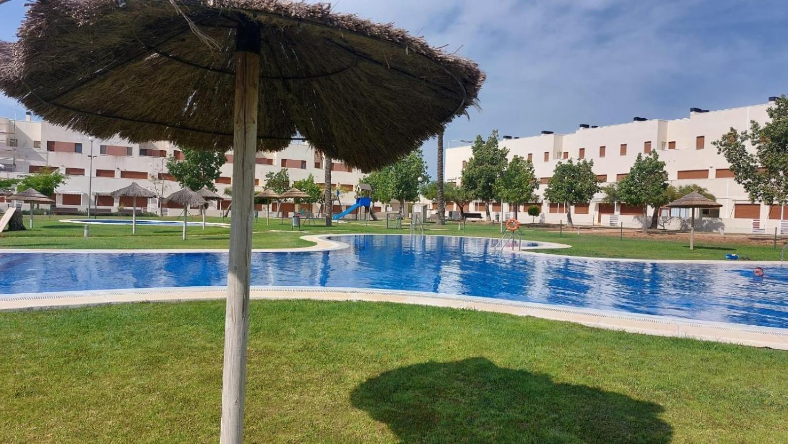 Apartamento Sant Jordi - Panoramica Golf - Vinaros Dış mekan fotoğraf