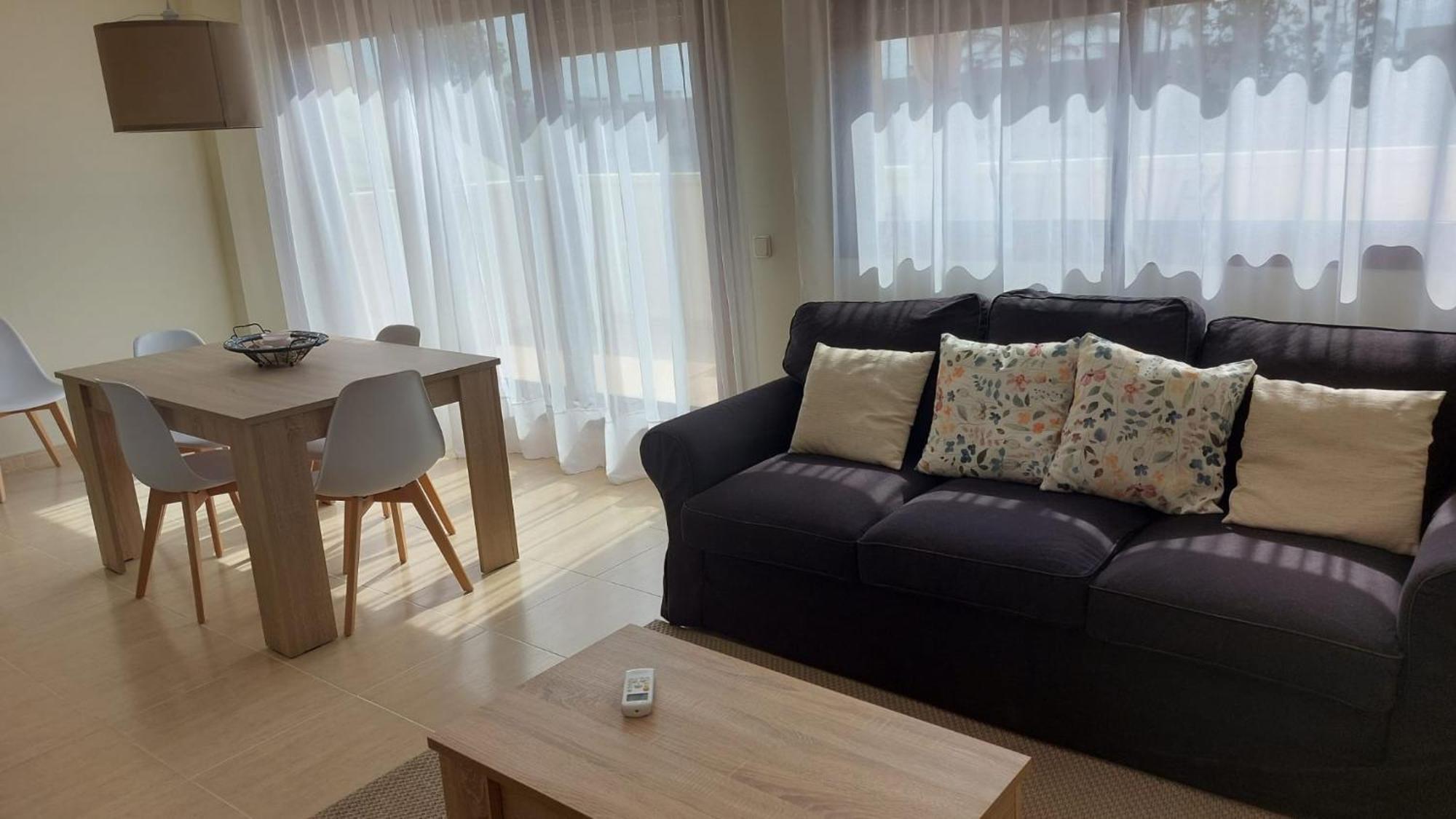 Apartamento Sant Jordi - Panoramica Golf - Vinaros Dış mekan fotoğraf