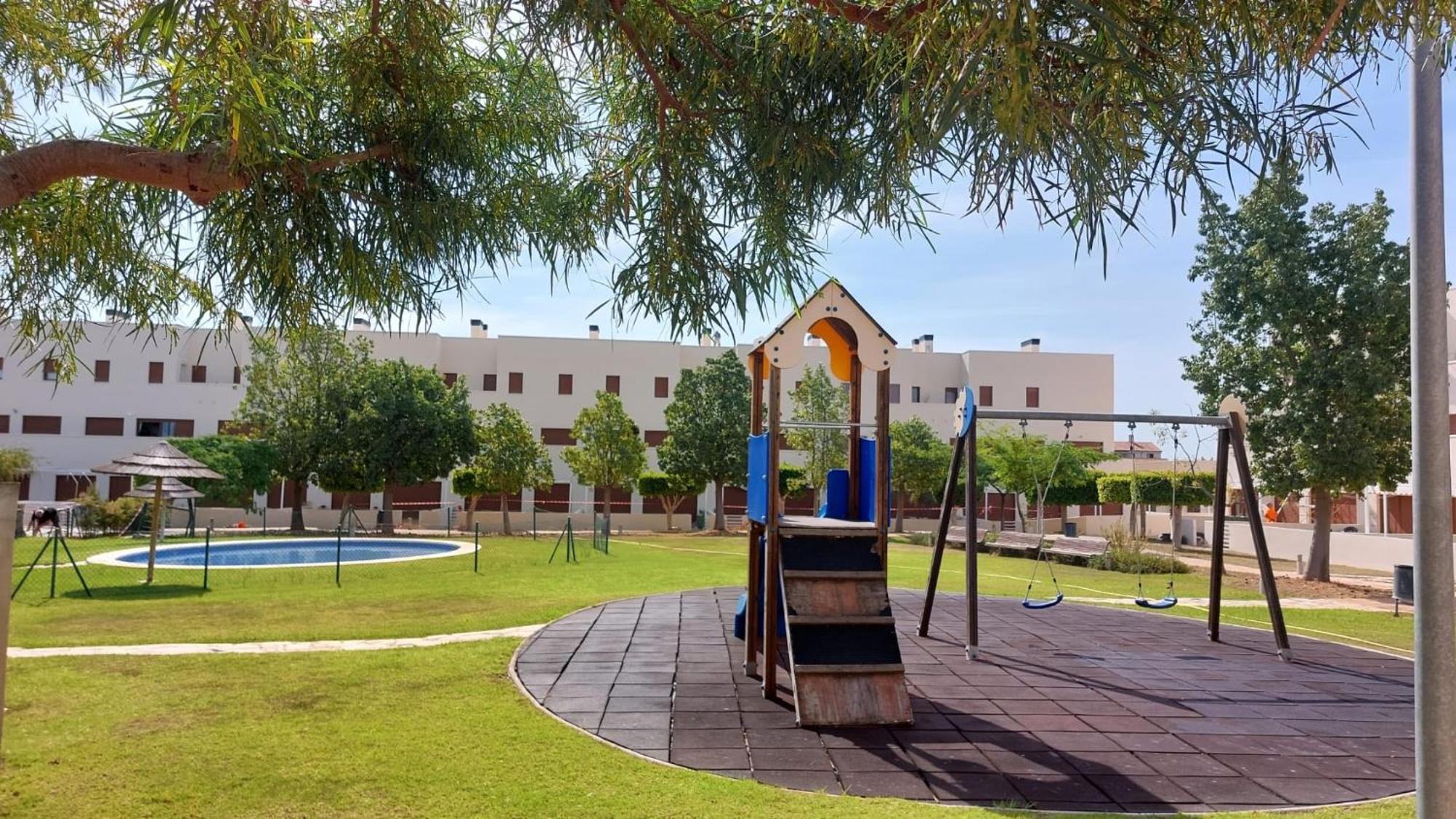 Apartamento Sant Jordi - Panoramica Golf - Vinaros Dış mekan fotoğraf