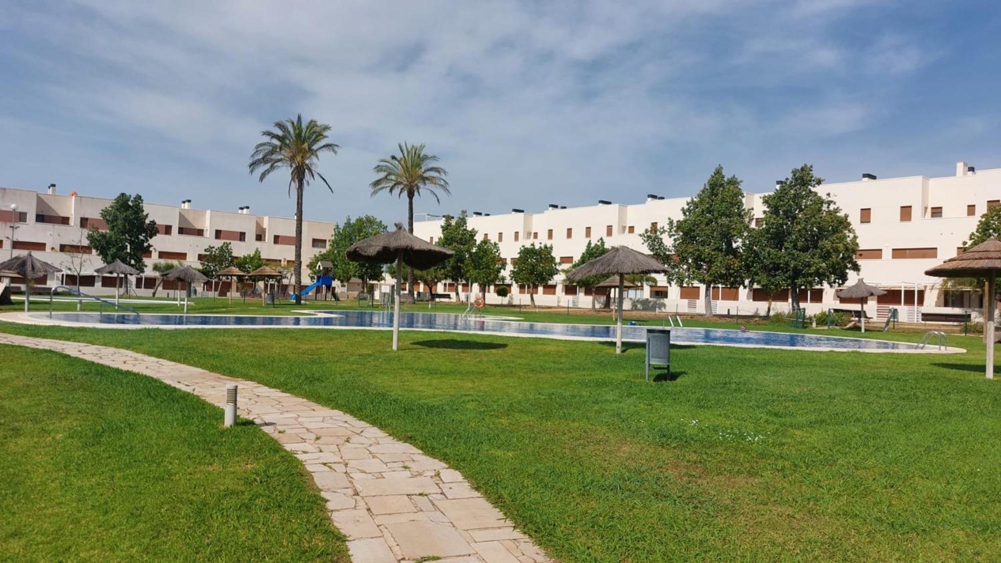 Apartamento Sant Jordi - Panoramica Golf - Vinaros Dış mekan fotoğraf
