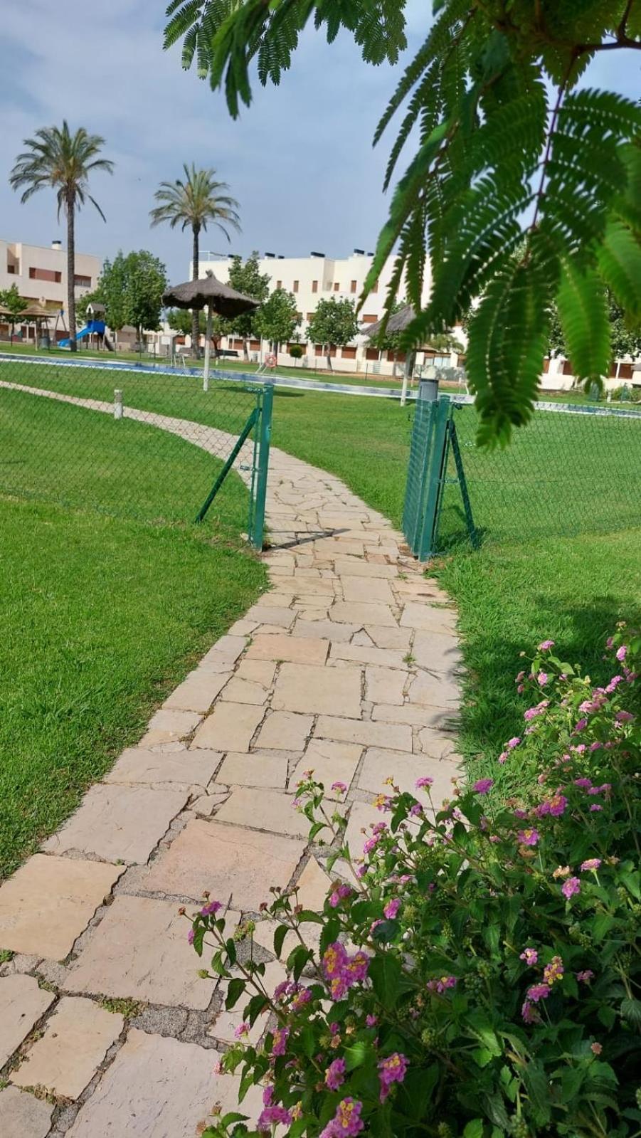 Apartamento Sant Jordi - Panoramica Golf - Vinaros Dış mekan fotoğraf