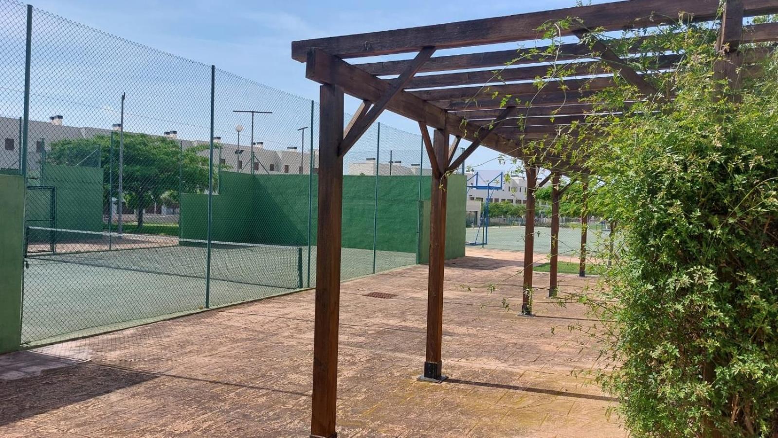 Apartamento Sant Jordi - Panoramica Golf - Vinaros Dış mekan fotoğraf