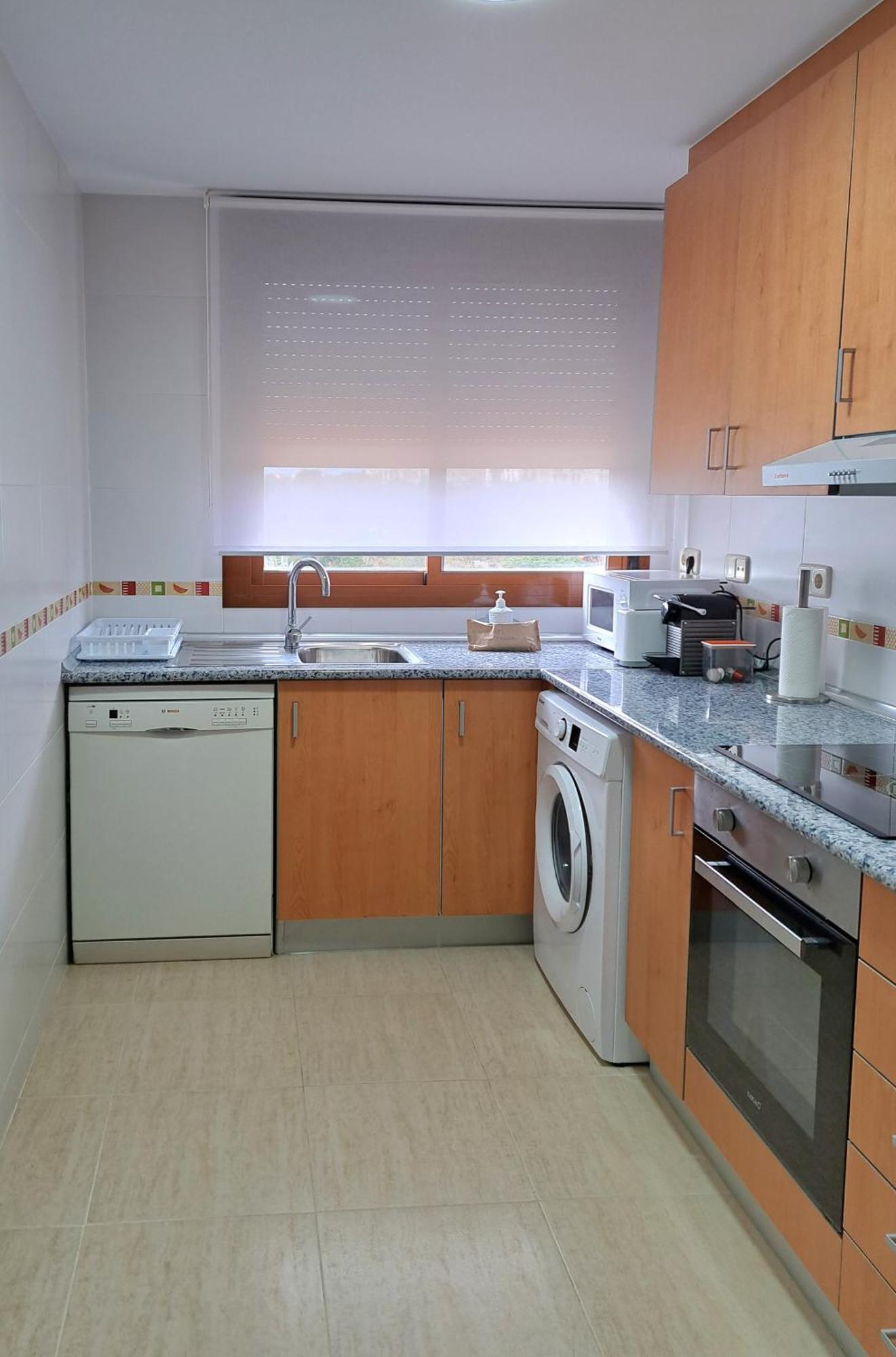 Apartamento Sant Jordi - Panoramica Golf - Vinaros Dış mekan fotoğraf